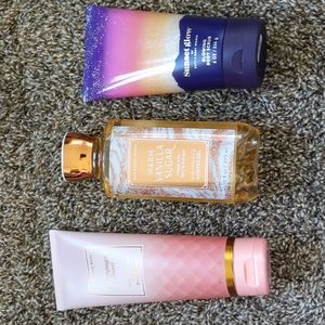 Bath & Body Works bundle